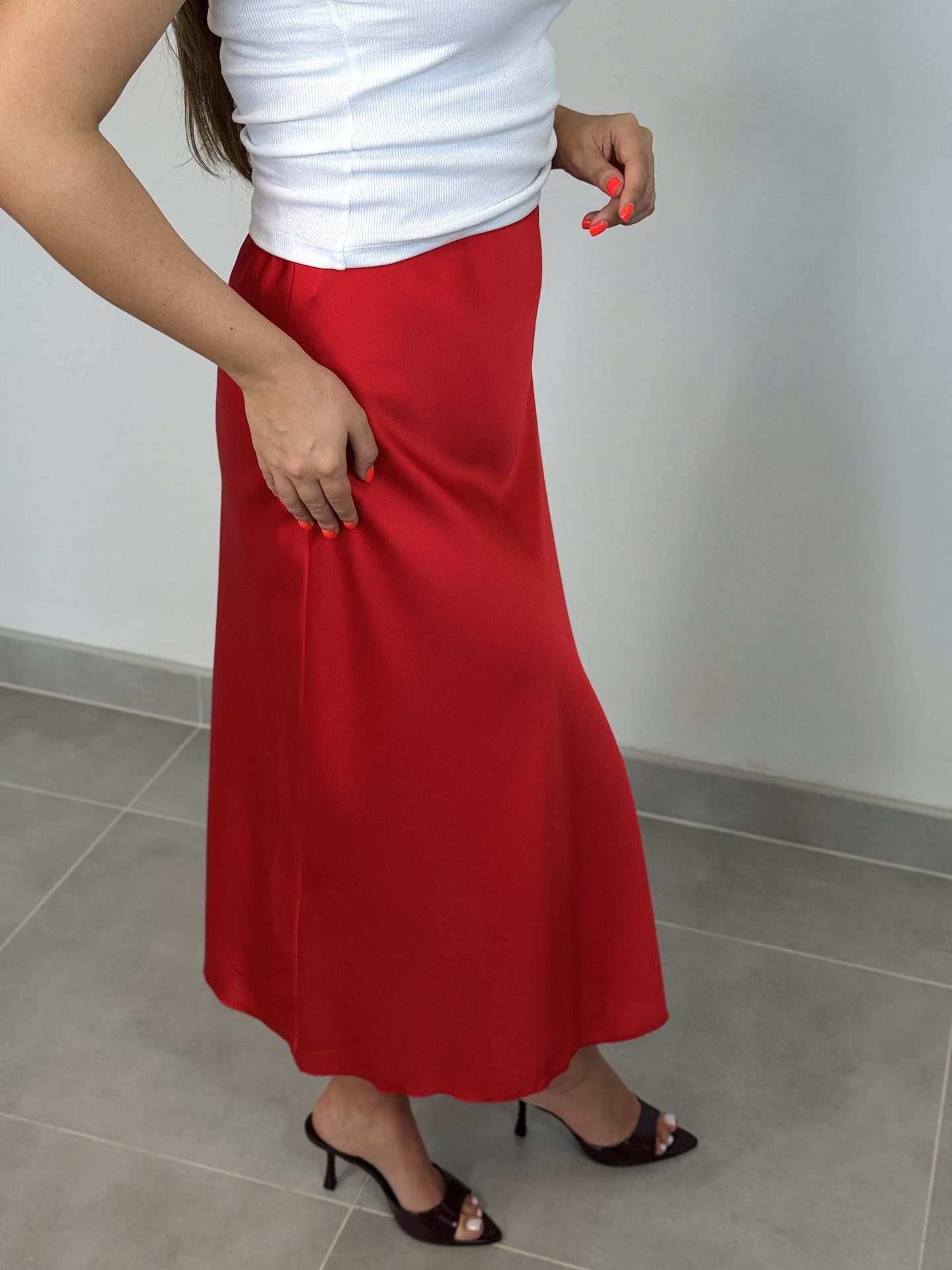 Satīna svārki - Image 10
