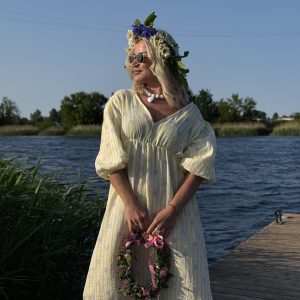 Muslīna kleita