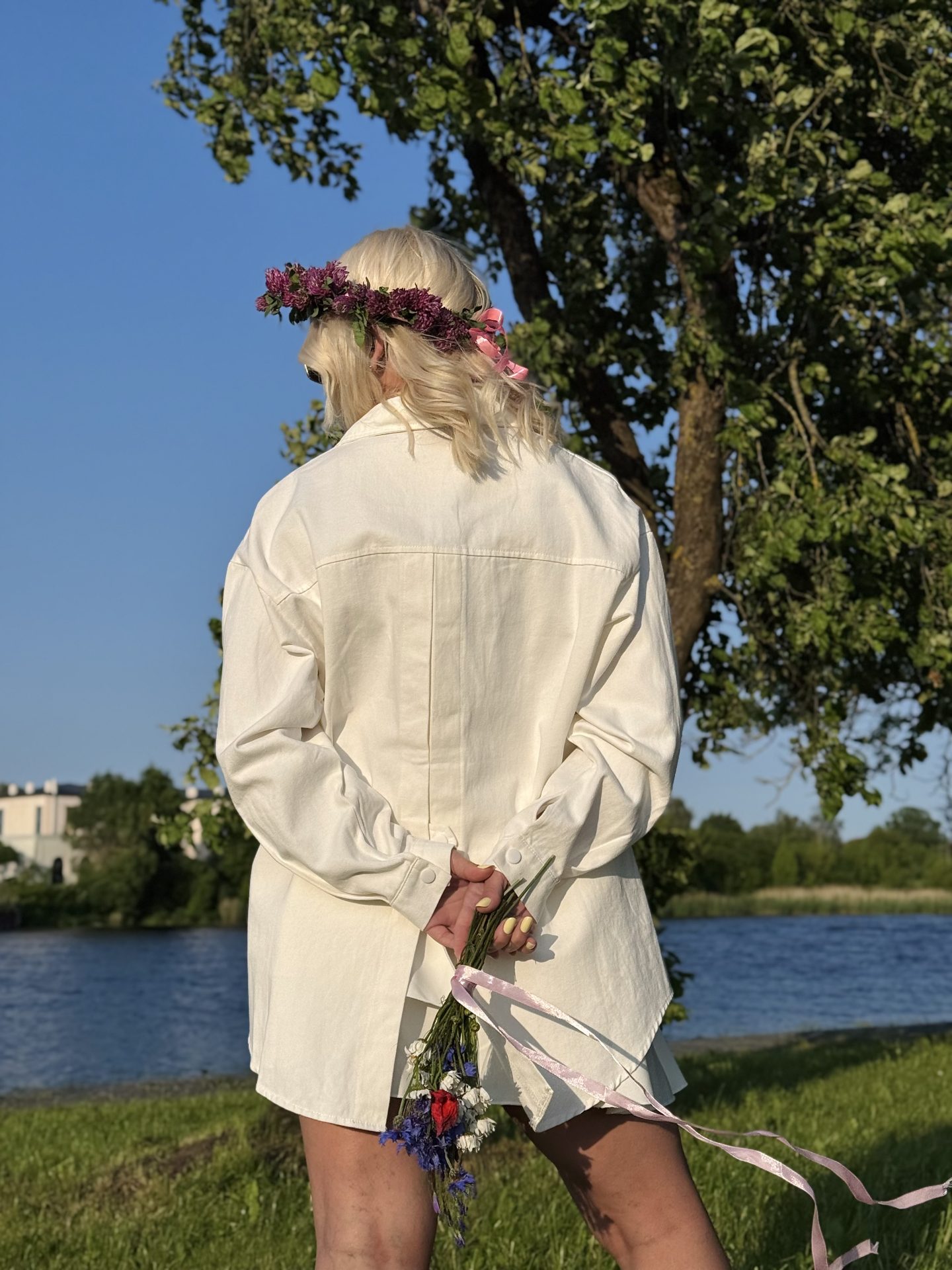Džinsa krekls - Image 2