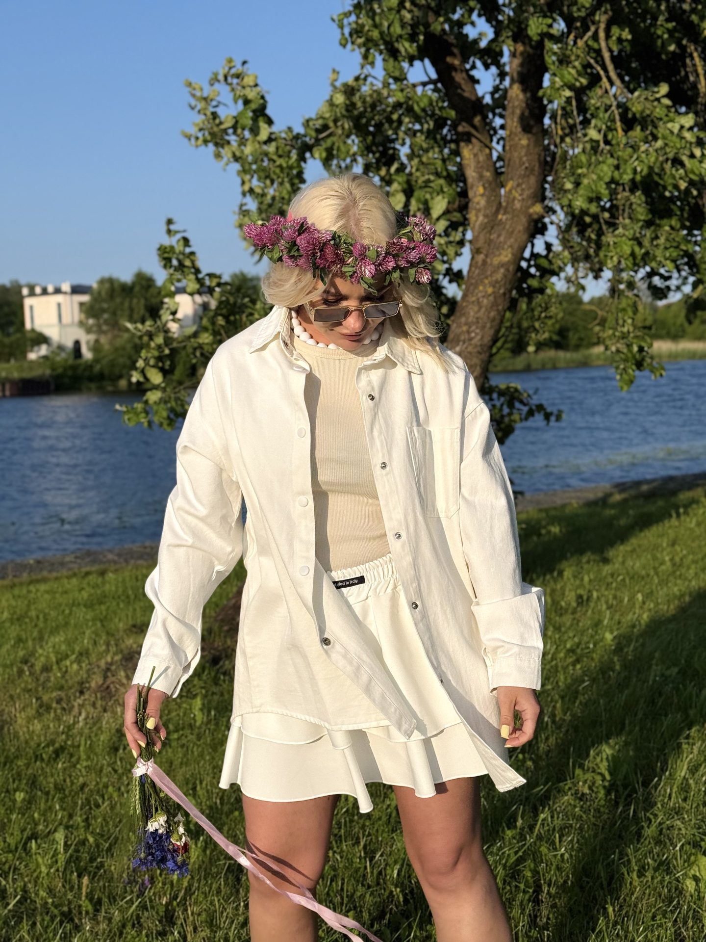 Džinsa krekls - Image 3