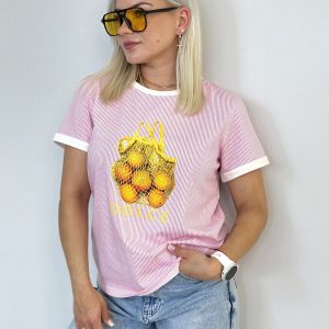 Itālijas stila t-krekls